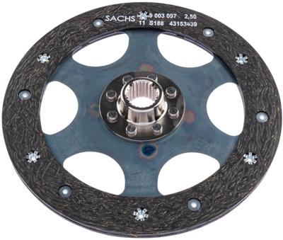 ZF SACHS koppelingsschijven clutch disc sachs