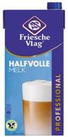 Friesche Vlag Langlekker koffiemelk, pak van 1 liter, halfvolle melk - thumbnail