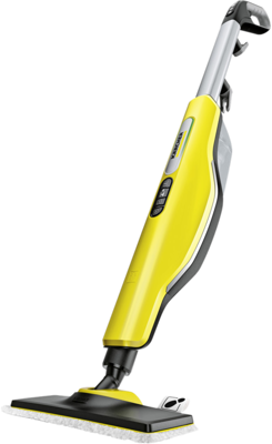 Kärcher SC 3 Upright EasyFix Rechtopstaande stoomreiniger 0,5 l 1600 W Zwart, Grijs, Geel Kärcher SC 3 Upright EasyFix Rechtopstaande stoomreiniger 0,5 l 1600 W Zwart, Grijs, Geel