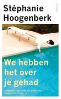 We hebben het over je gehad - Stéphanie Hoogenberk - ebook - thumbnail
