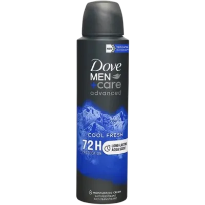 Deodorant spray men+ care cool fresh 150 Milliliter