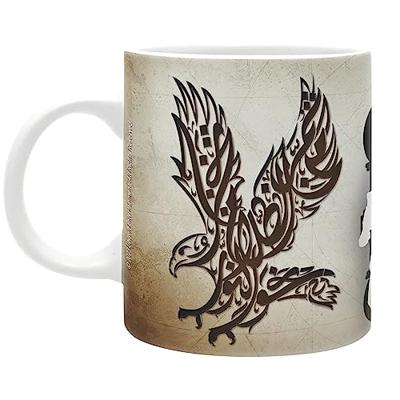 Assassin's Creed Mug - Crest and Eagle Mirage
