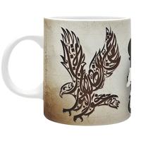 Assassin's Creed Mug - Crest and Eagle Mirage - thumbnail