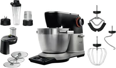 Bosch MUMS8ZS22 Keukenmachine Zilver Bosch MUMS8ZS22 Keukenmachine Zilver