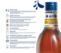 Fabbri - Mixybar Vanille Siroop - 1ltr - thumbnail