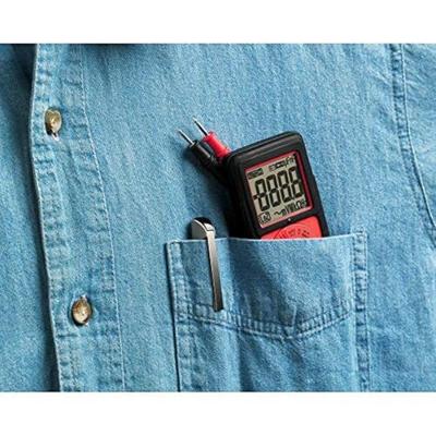 Beha Amprobe PM55A Multimeter Digitaal CAT II 600 V, CAT III 300 V Weergave (counts): 6000 Beha Amprobe PM55A Multimeter Digitaal CAT II 600 V, CAT III 300 V Weergave (counts): 6000