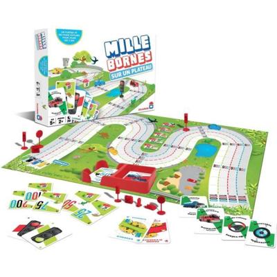 MILLE BORNES Le Grand Classique dienblad