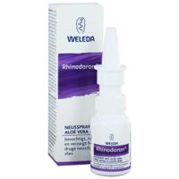 Weleda Rhinodoron neusspray 20 Milliliter - thumbnail