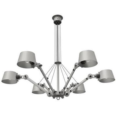 Tonone Bolt Chandelier Kroonluchter - Grijs