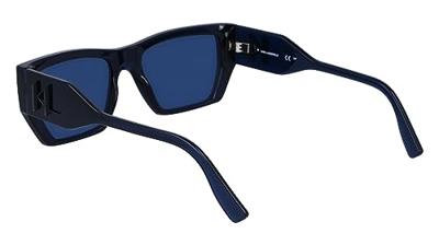 Unisex zonnebril Karl Lagerfeld KL6123S-5418404 ø 54 mm