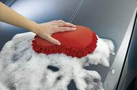 SONAX reinigingsspons microfiber sponge - thumbnail