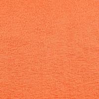 VidaXL Badhanddoeken 2 st 100x150 cm 360 g/m² 100% katoen oranje - thumbnail
