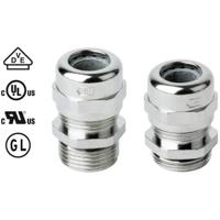 Jacob 50.620 M/EMV Wartel EMV, Met trekontlasting M20 Messing Messing 1 stuk(s) - thumbnail