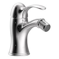 Bidetmengkraan Tres Clasic 1-hendel Chroom Tres - thumbnail