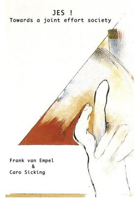 JES! - Frank van Empel, Caro Sicking - ebook