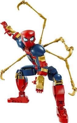 Bouwspel Lego 76298 Marvel Spiderman Multicolour - thumbnail