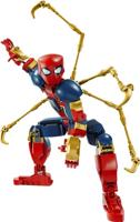 LEGO super heroes 76298 iron spider-man bouwfiguur - thumbnail