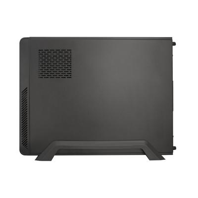 Micro ATX/ITX Midtower Behuizing TooQ TQC-3006DU3C USB 3.0 Zwart - thumbnail