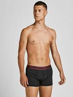 3-Pack heren boxershorts - Microfiber heren ondergoed - Jac Flower - thumbnail