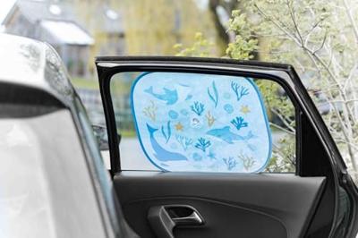 Little Dutch zonneschermen ocean dreams blauw
