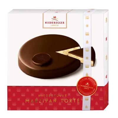 Niederegger - Marsepein Taart - 390g Niederegger - Marsepein Taart - 390g