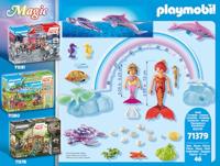Playmobil 71379 Magic Starter Zeemeerminnen - thumbnail