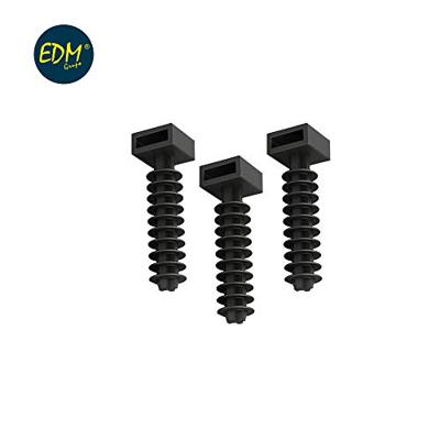 Studs EDM 48196 Nº 8 Binder (100 Stuks)