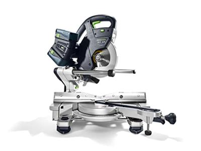 Festool accu-afkortzaag kapex ksc 60 eb-basic - 577775