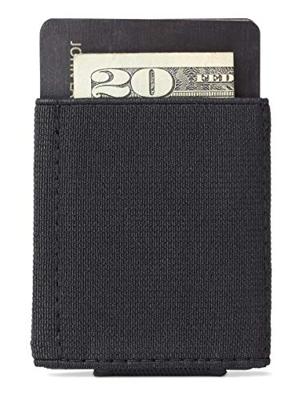 Gomatic Wallet V2, zwart