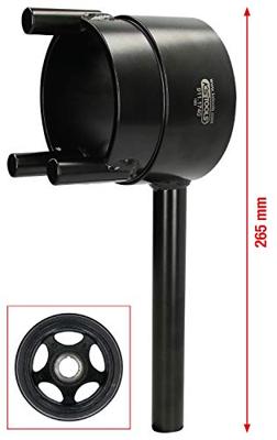 KS Tools 911.1740 Riemschijfcontrahoudsleutel voor Mercedes, 265 mm KS Tools 911.1740 Riemschijfcontrahoudsleutel voor Mercedes, 265 mm