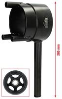 KS Tools 911.1740 Riemschijfcontrahoudsleutel voor Mercedes, 265 mm - thumbnail