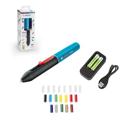 Bosch Groen Gluey (Lagoon Blue) Accu-lijmstift 7 mm 1.2 V - 06032A2104 - thumbnail