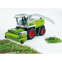 bruder Claas Jaguar 900 veldhakselaar modelvoertuig - thumbnail