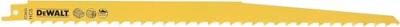 DeWalt Accessoires Reciprozaagblad HCS 305x8,5mm, Hout - S1617K - DT2432-QZ