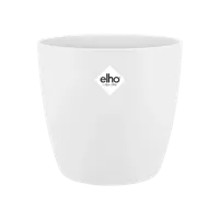 Elho brussels round 16 white - thumbnail