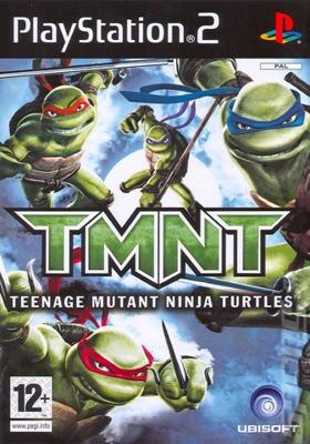 Teenage Mutant Ninja Turtles