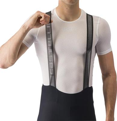 Castelli Espresso bibshort zwart heren S Castelli Espresso bibshort zwart heren S