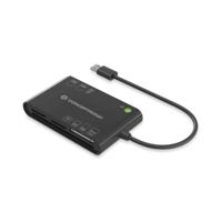 Conceptronic BIAN01B smart card reader Binnen USB 3.2 Gen 1 (3.1 Gen 1) Zwart - thumbnail