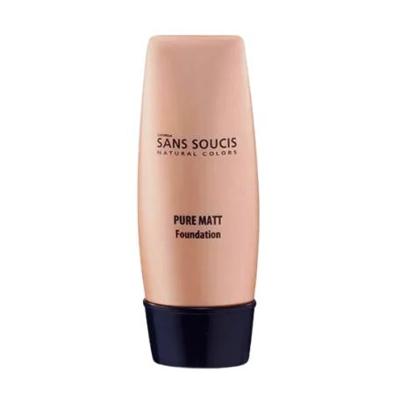 Sans Soucis Pure Matt Foundation 60 Dark Beige 30ml