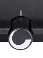 Trisa Hot Stone Gourmetstel 8 pannen, Anti-aanbaklaag Zwart - thumbnail