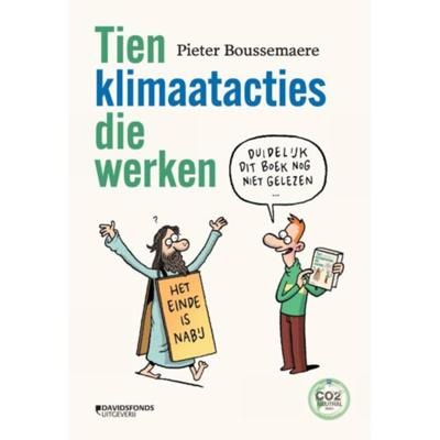 10 klimaatacties die werken (Paperback)