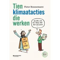 10 klimaatacties die werken (Paperback) - thumbnail