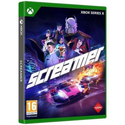 Screamer - Xbox Series X-game