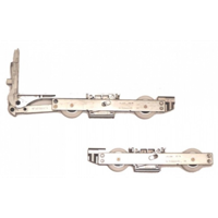 GU grondkarton - 934 H - Hollands hefschuifdeurbeslag - thumbnail