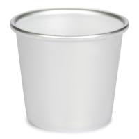 Patisse Timbaalvorm 8x8.5x7 cm Zilver/Aluminium - thumbnail