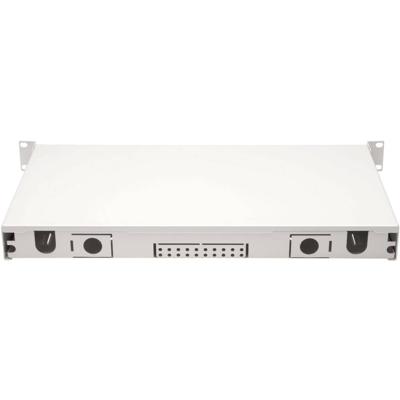 Digitus DN-96322-4 24 poorten Glasvezel-splitterbox SC 1 HE Digitus DN-96322-4 24 poorten Glasvezel-splitterbox SC 1 HE