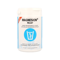 Magnesion Relax 125 Gram - thumbnail