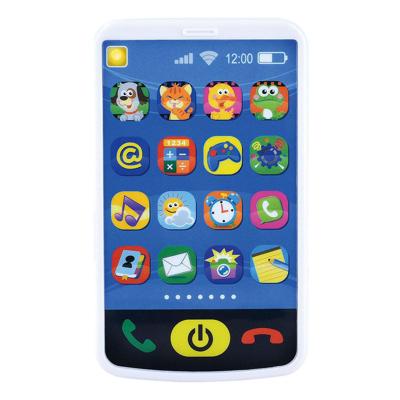 Playgo baby smartphone met geluid
