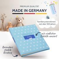 Goldbuch Zubehör Digitalkameras 15 088 Fotoalbum (b x h) 30 cm x 31 cm Blauw, Wit 60 bladzijden - thumbnail