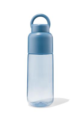 HEMA Waterfles Blauw 500ml HEMA Waterfles Blauw 500ml